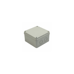 Термопластиковая коробка ABS 120X120X70, IP44 BB2-0531-0003 Bemis Термопластиковая коробка ABS 120X120X70, IP44 BB2-0531-0003 Bemis