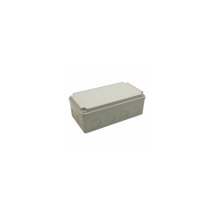 Термопластикова коробка ABS 120X225X80, IP44 BB2-0631-0003 Bemis Термопластикова коробка ABS 120X225X80, IP44 BB2-0631-0003 Bemis
