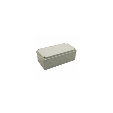 Термопластикова коробка ABS 120X225X80, IP44 BB2-0631-0003 Bemis