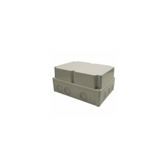 Термопластикова коробка ABS 222X300X140, IP44 BB2-0731-0063 Bemis Термопластикова коробка ABS 222X300X140, IP44 BB2-0731-0063 Bemis
