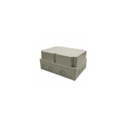 Термопластикова коробка ABS 222X300X140, IP44 BB2-0731-0063 Bemis Термопластикова коробка ABS 222X300X140, IP44 BB2-0731-0063 Bemis