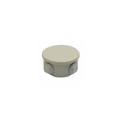 Термопластикова коробка ABS Ø70, IP44 BB2-0141-0003 Bemis Термопластикова коробка ABS Ø70, IP44 BB2-0141-0003 Bemis