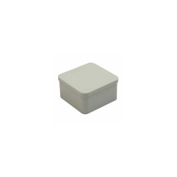 Термопластикова коробка ABS 85X85X50, IP44 BB2-0341-0003 Bemis Термопластикова коробка ABS 85X85X50, IP44 BB2-0341-0003 Bemis