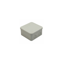 Термопластикова коробка ABS 95X95X50, IP44 BB2-0441-0003 Bemis Термопластикова коробка ABS 95X95X50, IP44 BB2-0441-0003 Bemis