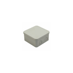 Термопластикова коробка ABS 95X95X50, IP44 BB2-0441-0003 Bemis Термопластикова коробка ABS 95X95X50, IP44 BB2-0441-0003 Bemis