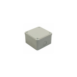 Термопластикова коробка ABS 95X95X60, IP44 BB2-0431-0083 Bemis Термопластикова коробка ABS 95X95X60, IP44 BB2-0431-0083 Bemis