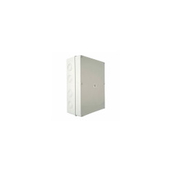 Термопластиковий щиток 350×270×160 IP54 (03527) з металевою основою Get-San Термопластиковий щиток 350×270×160 IP54 (03527) з металевою основою Get-San