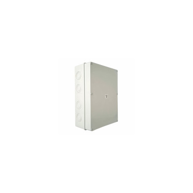 Термопластиковий щиток 350×270×160 IP54 (03527) з металевою основою Get-San