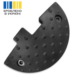 Лежачий поліцейський ЛП 300, бічна секція Лежачий поліцейський ЛП 300, бічна секція