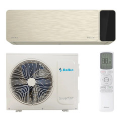 Кондиционер Daiko VIP Gold DSG-GDH09/DSG-GDI09 инверторный 9000 BTU R32