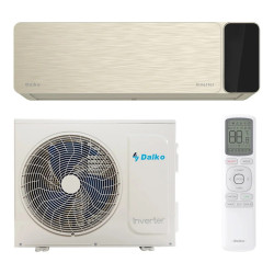 Кондиціонер Daiko VIP Gold DSG-GDH12/DSG-GDI12 інверторний 12000 BTU R32 Кондиціонер Daiko VIP Gold DSG-GDH12/DSG-GDI12 інверторний 12000 BTU R32