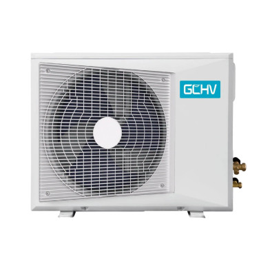 Зовнішній блок мульти-спліт системи GCHV C2OU-14HDR4-A 14000 BTU на 2 внутрішніх блоки