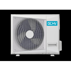 Зовнішній блок мульти-спліт системи GCHV C4OU-36HDR4-A 36000 BTU на 4 внутрішніх блоки Зовнішній блок мульти-спліт системи GCHV C4OU-36HDR4-A 36000 BTU на 4 внутрішніх блоки