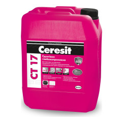 Ґрунтовка Ceresit CT-17, 10л Ґрунтовка Ceresit CT-17, 10л