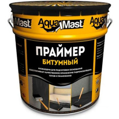 Праймер бітумний AquaMast (Техноніколь), 18 л