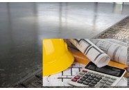 Розрахунки витрати суміші для стяжки