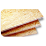 OSB, ДВП, фанера, брус