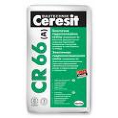 Гидроизоляция Ceresit СR-66 2-х композиционная 25 кг
