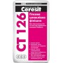 шпаклевка Ceresit (Церезит) СТ-126, гипсовая финишная, 25 кг