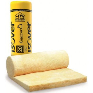 Мінвата Isover KT-40, 50 мм (20 м2)