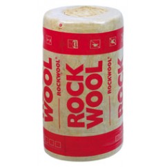Базальтова вата Rockwool Multirock Roll, 100 мм (4 м2) Базальтова вата Rockwool Multirock Roll, 100 мм (4 м2)