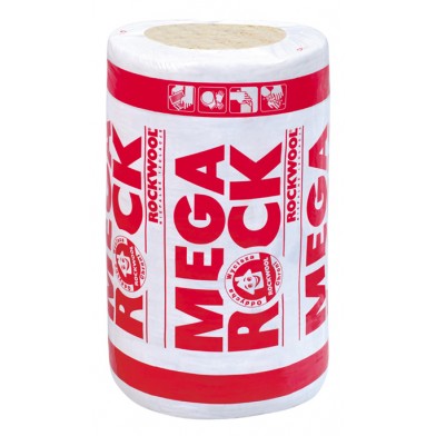Базальтова вата Rockwool Megarock 100мм (6 м2)