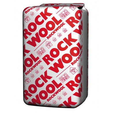 Базальтова вата Rockwool Rockmin, 1000*600 мм