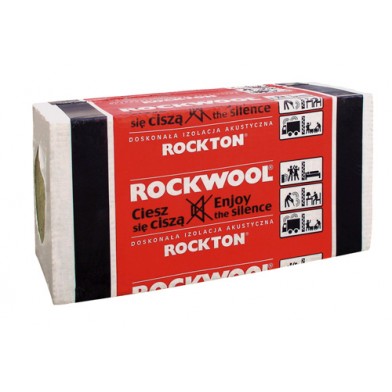 Rockwool Rockton, Базальтова вата, 1000*610*50 мм