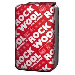 Базальтова вата Rockwool Superrock, 50 мм (9,15 м2) Базальтова вата Rockwool Superrock, 50 мм (9,15 м2)