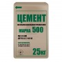Цемент M-500, уп.25 кг