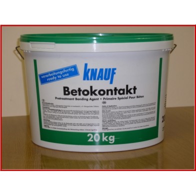Грунтовка Knauf Бетоконтакт, 20 кг