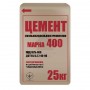 Цемент М-400, 25 кг