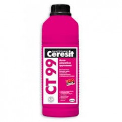 Грунтовка антигрибковая Ceresit CT-99, 1 л Грунтовка антигрибковая Ceresit CT-99, 1 л