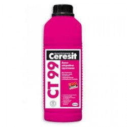 Грунтовка антигрибкова Ceresit CT-99, 1 л Грунтовка антигрибкова Ceresit CT-99, 1 л