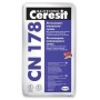 Наливной пол Ceresit CN-178, 15-80 мм, 25 кг