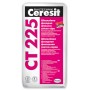Ceresit СТ-225, Шпаклівка фінішна фасадна, сіра, 25 кг