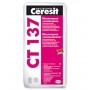 Ceresit CT-137 Штукатурка, Камінцева, біла, зерно 1,5-2,5 мм, 25 кг