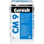 Клей Ceresit СМ-9 для керамічної плитки, 25 кг