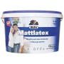 Фарба Дюфа Mattlatex D100 матова біла, 1,4кг