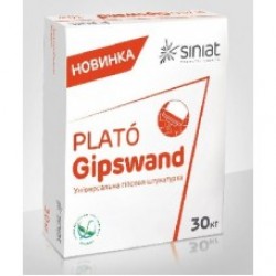 Універсальна гіпсова штукатурка PLATO Гіпсванд, 30 кг Універсальна гіпсова штукатурка PLATO Гіпсванд, 30 кг