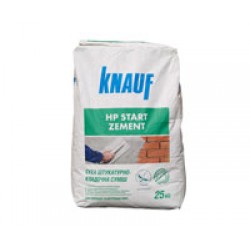 Штукатурка Knauf HP Старт Цемент, 30 кг