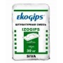 IzoGips Эко Штукатурка стартовая, 30 кг
