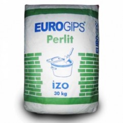 Шпаклівка стартова IzoGisp Єврогіпс, 30 кг Шпаклівка стартова IzoGisp Єврогіпс, 30 кг