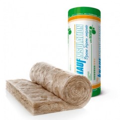 Мінвата KNAUF Insulation у рулонах, 50 мм (24 м2) Мінвата KNAUF Insulation у рулонах, 50 мм (24 м2)