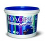 Краска Колорит Эконом белая, 9 л