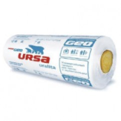 Мінвата Ursa M-15 дах-комфорт, 150 мм (8,4 м2) Мінвата Ursa M-15 дах-комфорт, 150 мм (8,4 м2)