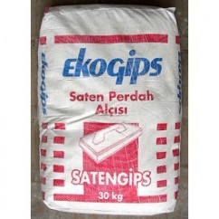 Шпаклівка фінішна SatenGips Еко, 30 кг Шпаклівка фінішна SatenGips Еко, 30 кг