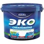 Краска Снежка Эко Люкс, 10 л