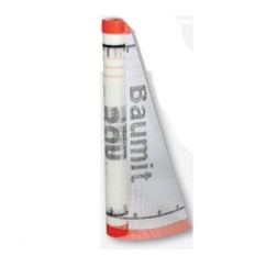 Склосітка Baumit 4х4мм (1х50м) пл. 160 г/м2