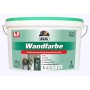 Дюфа Wandfarbe D1a Фарба матова біла, 10л/14  кг